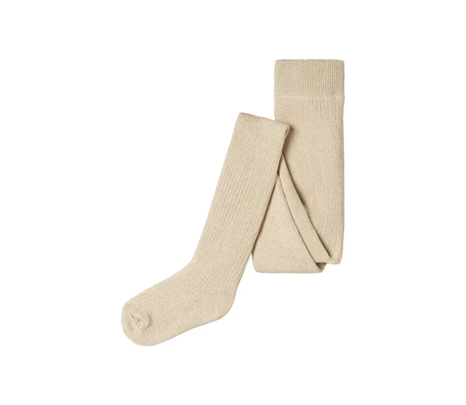 MarMar Tights Glitter strømpebukser Gold Glitter fest