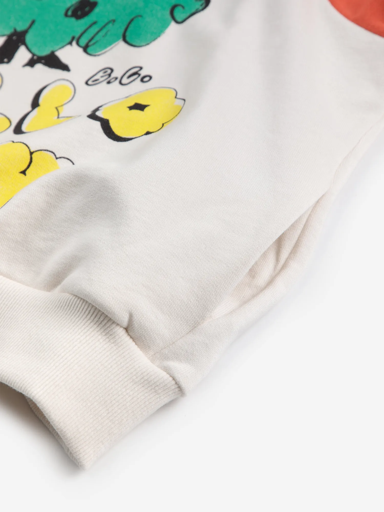 Bobo Choses Woman 125AC044 børnetøj prøve