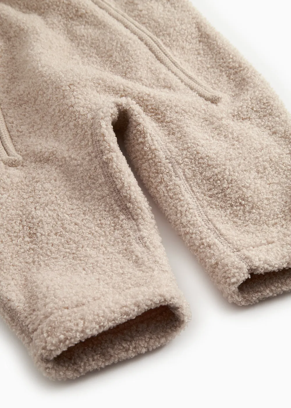 MarMar Copenhagen Oberti Suit køredragt Muddy Melange teddy