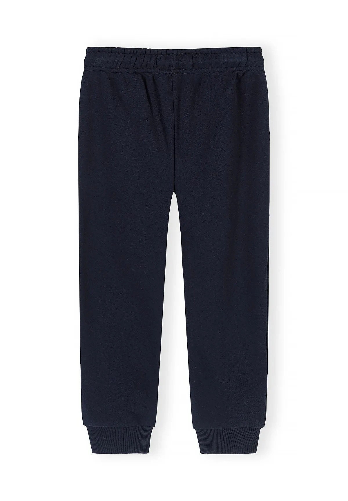 Minoti 45793 sweatsæt drenge navy hoodie