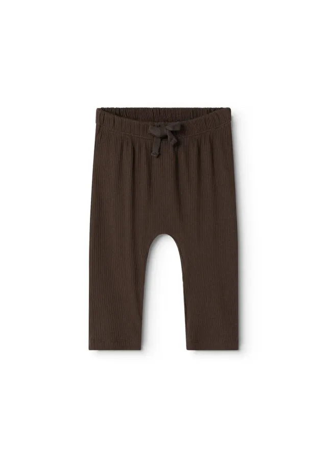 MarMar Pico bukser Dark Roast modal