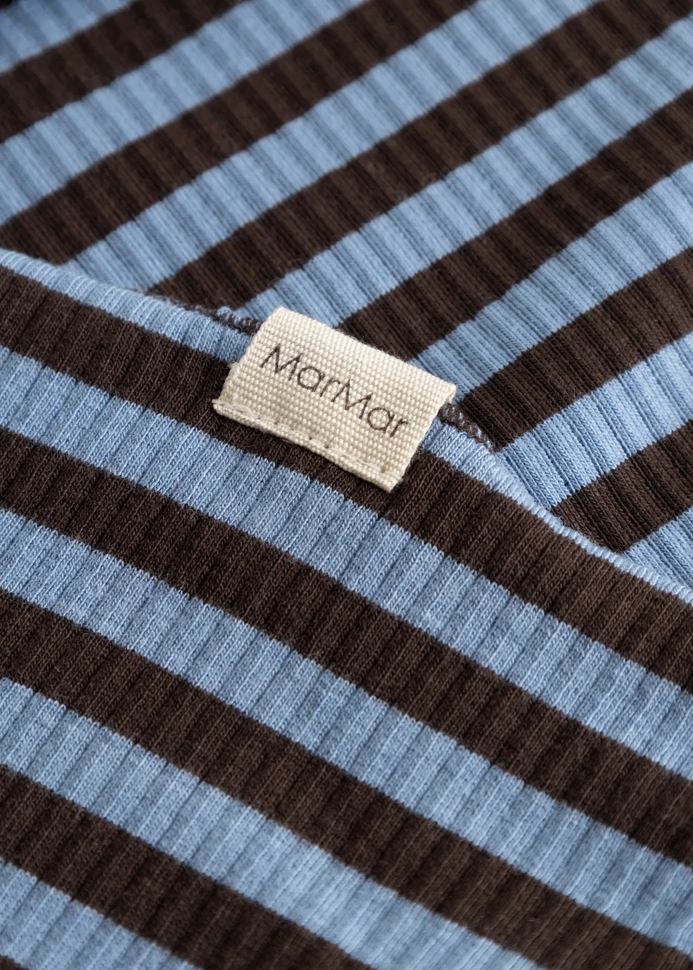 MarMar Arka tørklæde Blue Heaven Stripe modal