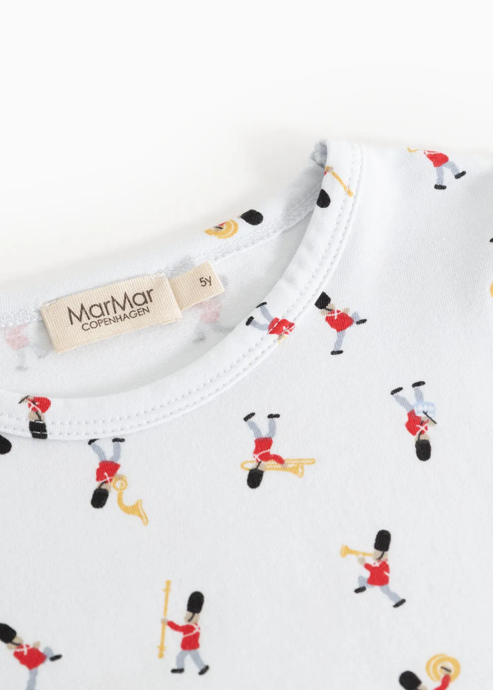 MarMar Sleepwear nattøj Musicians modal