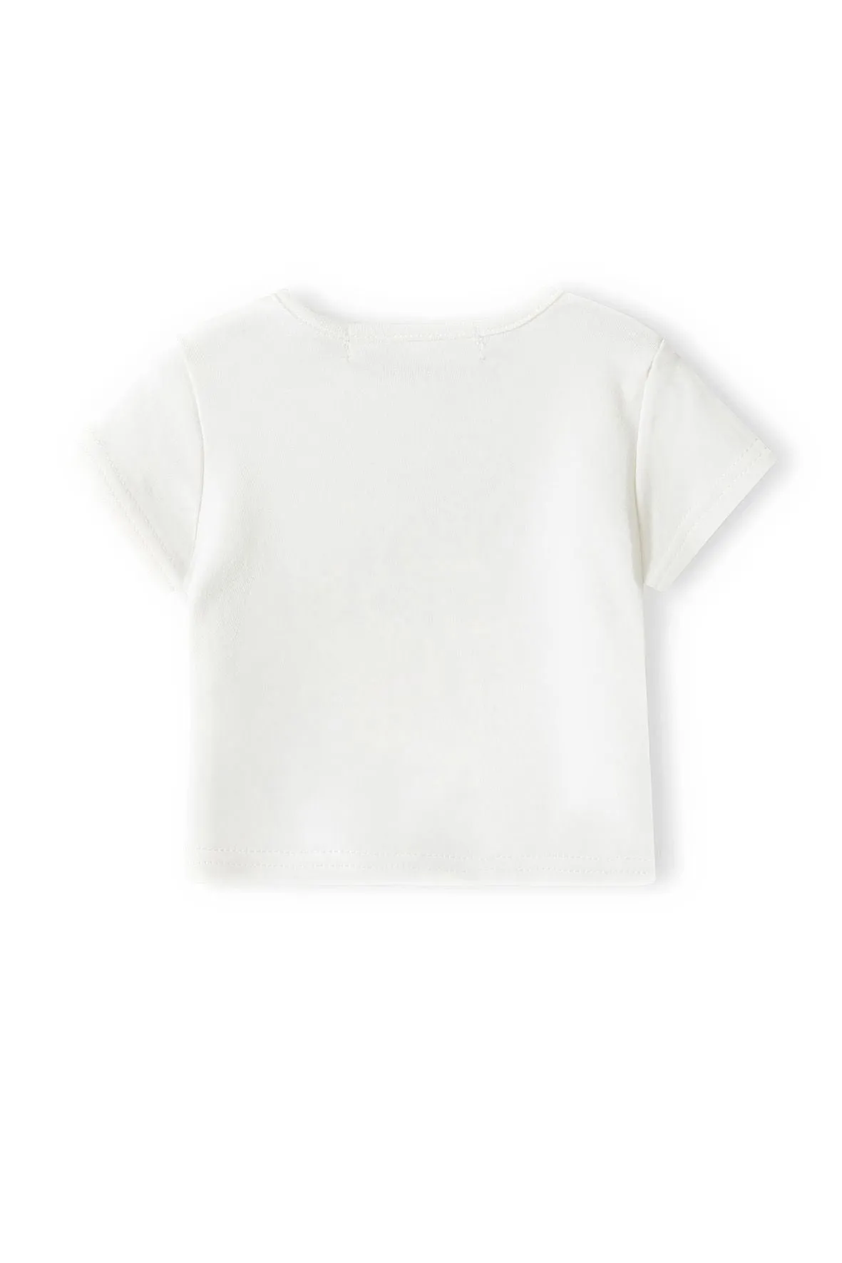 Minoti 38001 t-shirts baby 2-pak bomuld