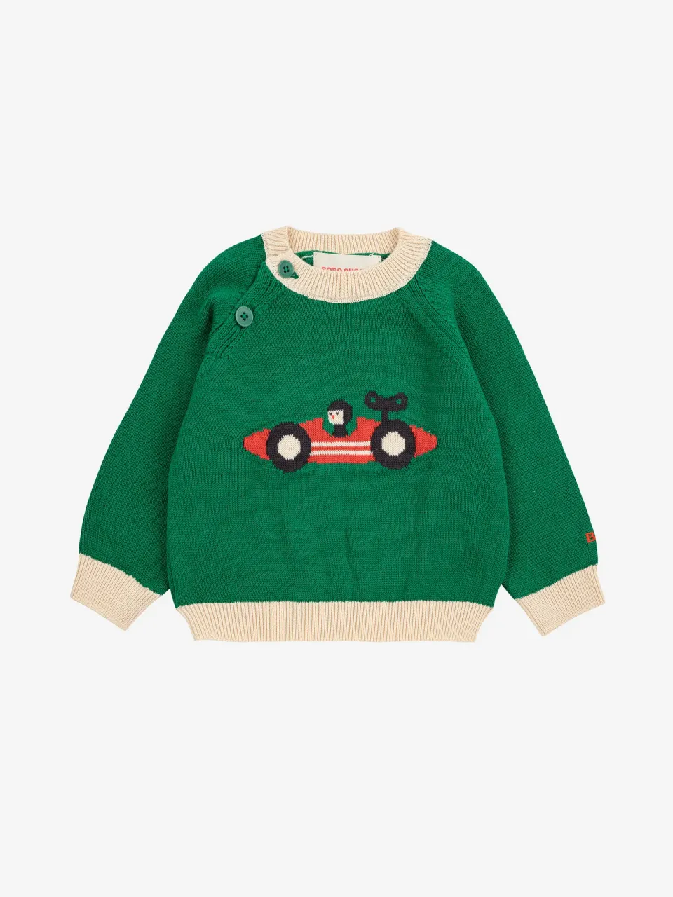 Bobo Choses SB225AB020 børnetøj 9 mdr. prøve