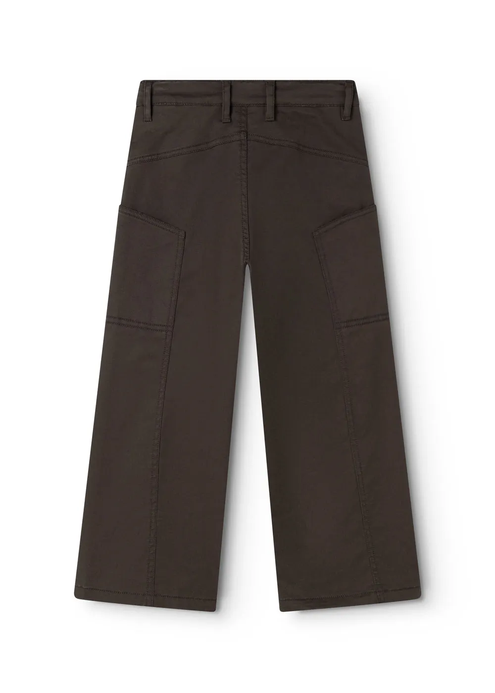 MarMar Pluto chinobukser Raven 2-10 år twill