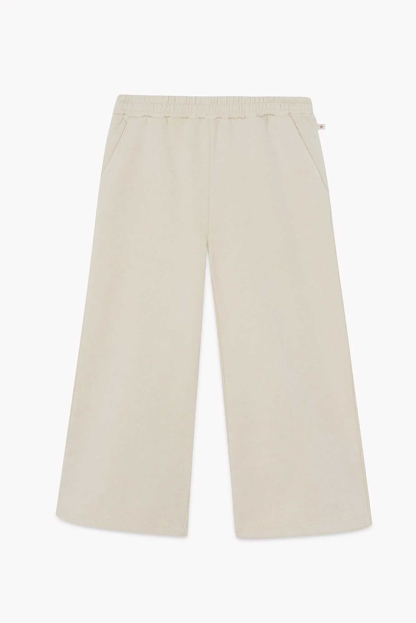 Bonton Muse Mouton Bukser beige 100% bomuld