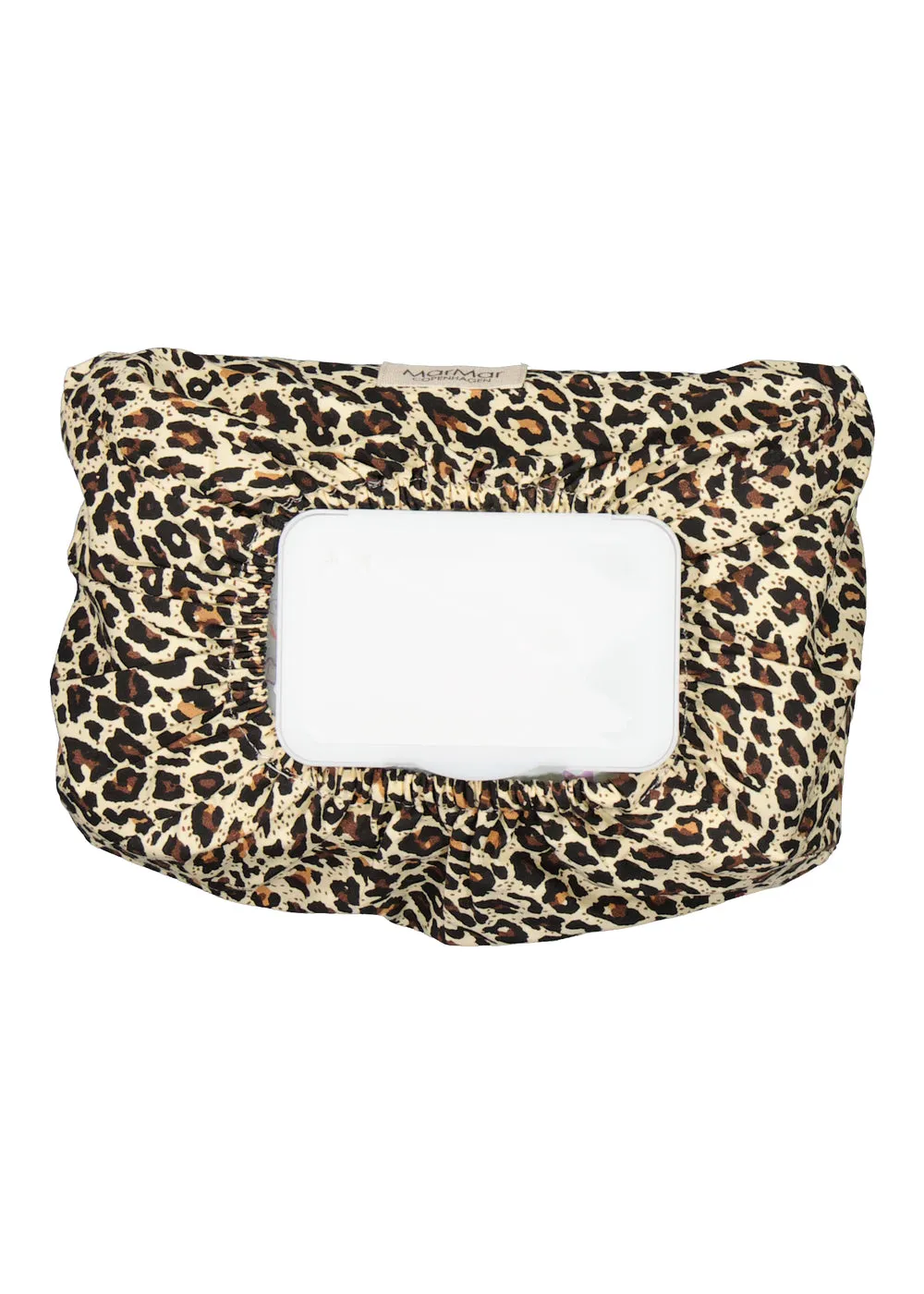 MarMar Wet Wipe Cover vådserviet Brown Leo