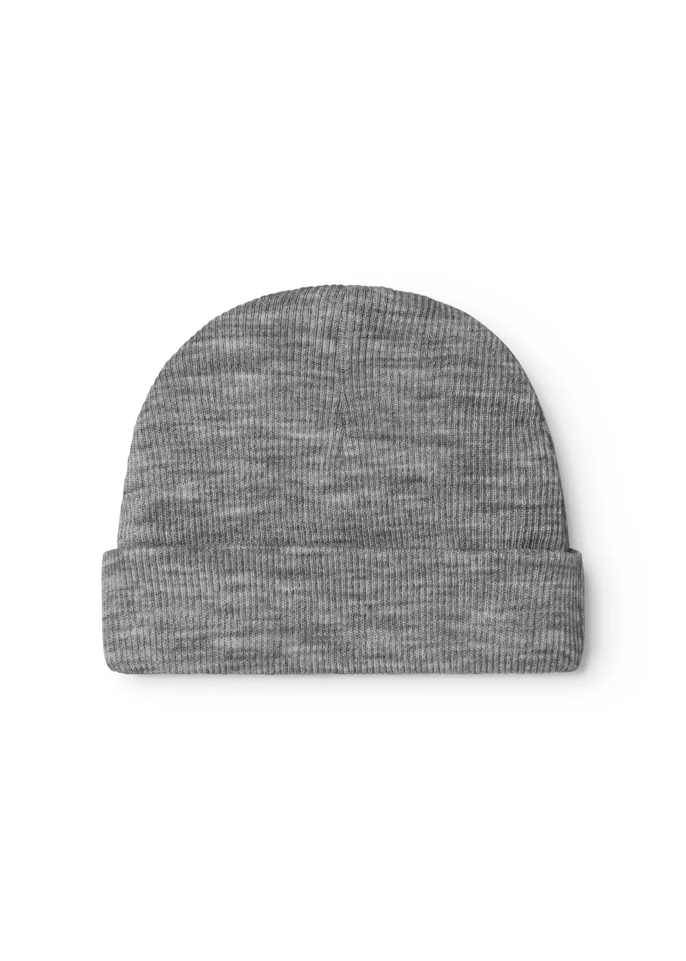 MarMar Aiko hue Grey Melange uld rib