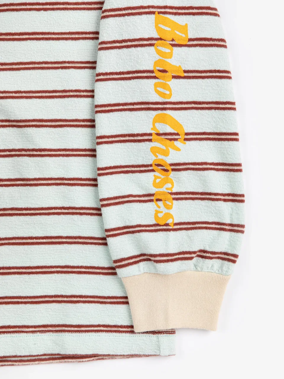 Bobo Choses Stripes sb126ac002 langærmet T-shirt