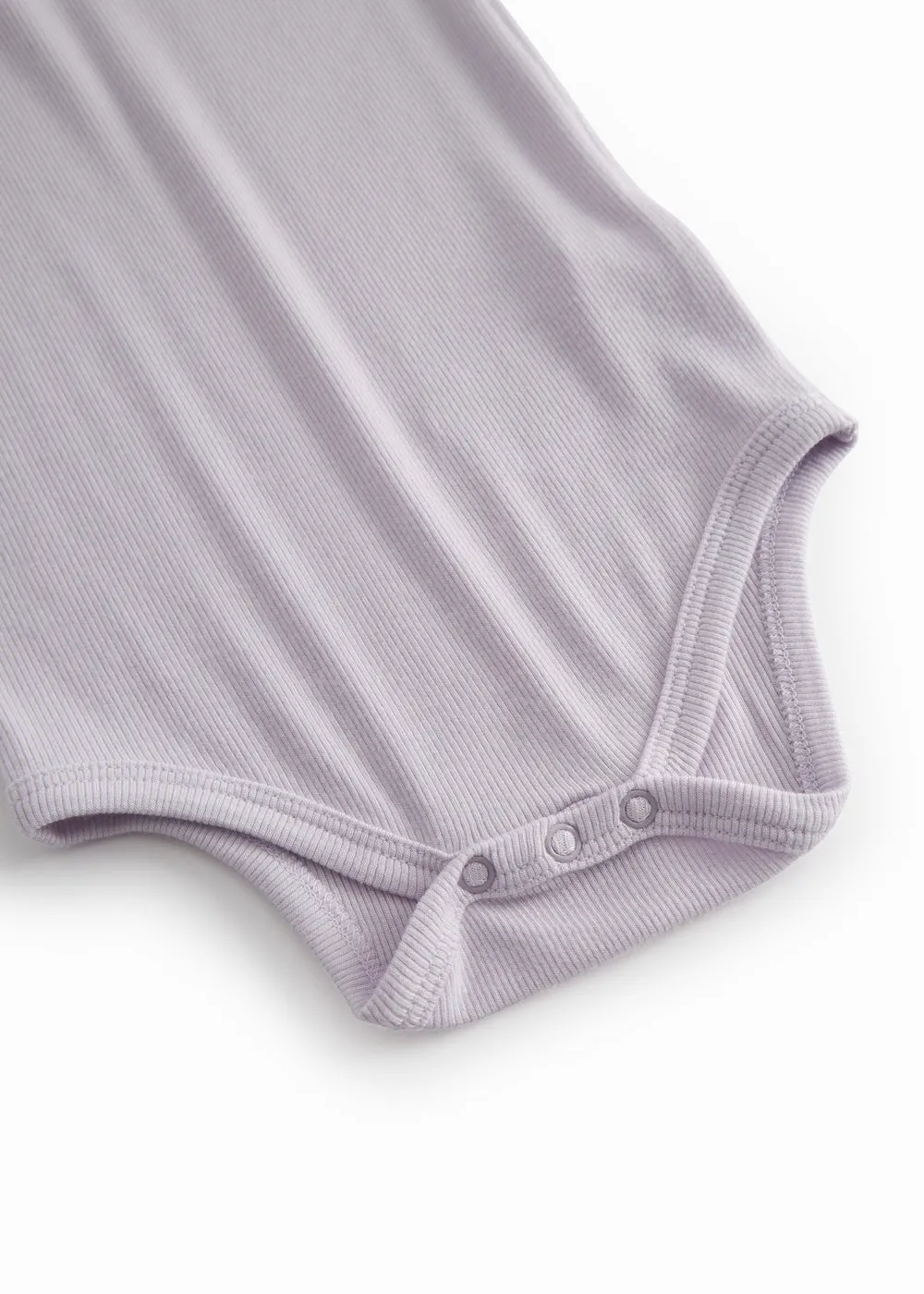 MarMar Benedicte bodystocking Sweet Violet langærmet