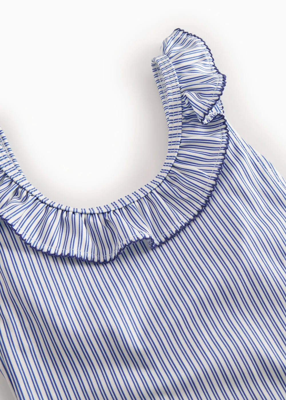 MarMar Swilla Bolich Blue Stripe badedragt