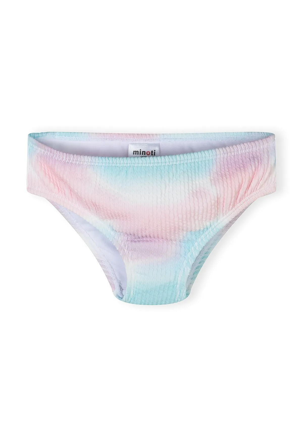 Minoti 42184 Tie-Dye Bikini Rosa Rib til Piger