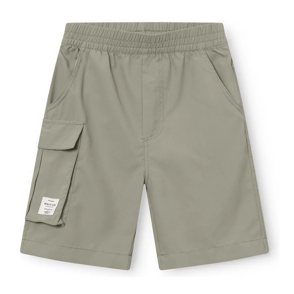 MINI A TURE MATADVENTURE shorts vandafvisende trekking