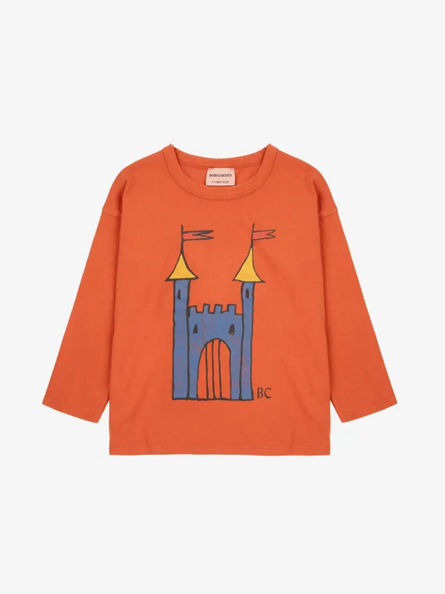 Bobo Choses 224AC008 børnetøj 4-5 år prøve