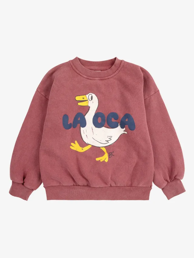 Bobo Choses Woman SB225AC029 børnetøj 2-3Y prøve