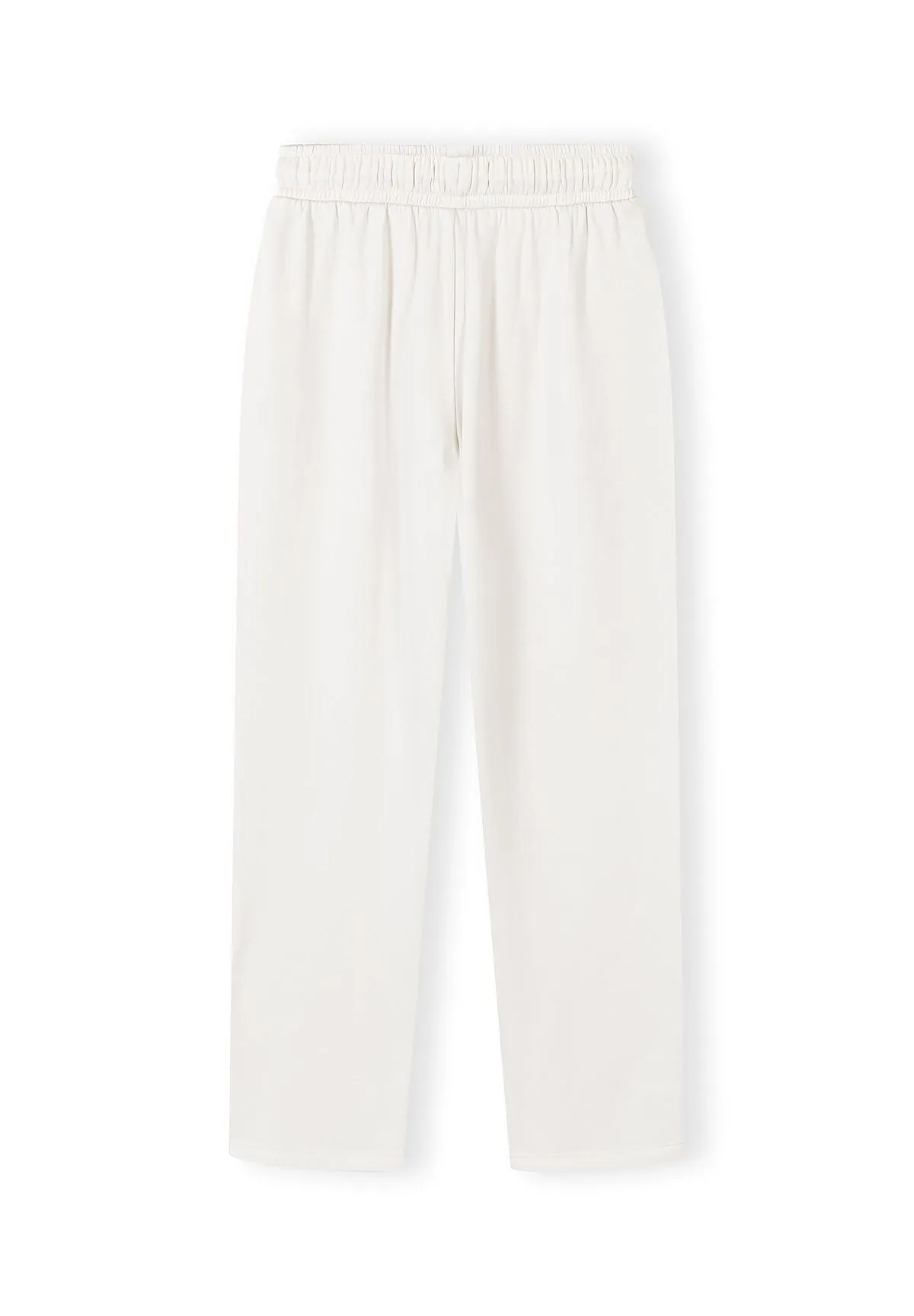 Minoti 44988 joggingbukser creme viskose dame