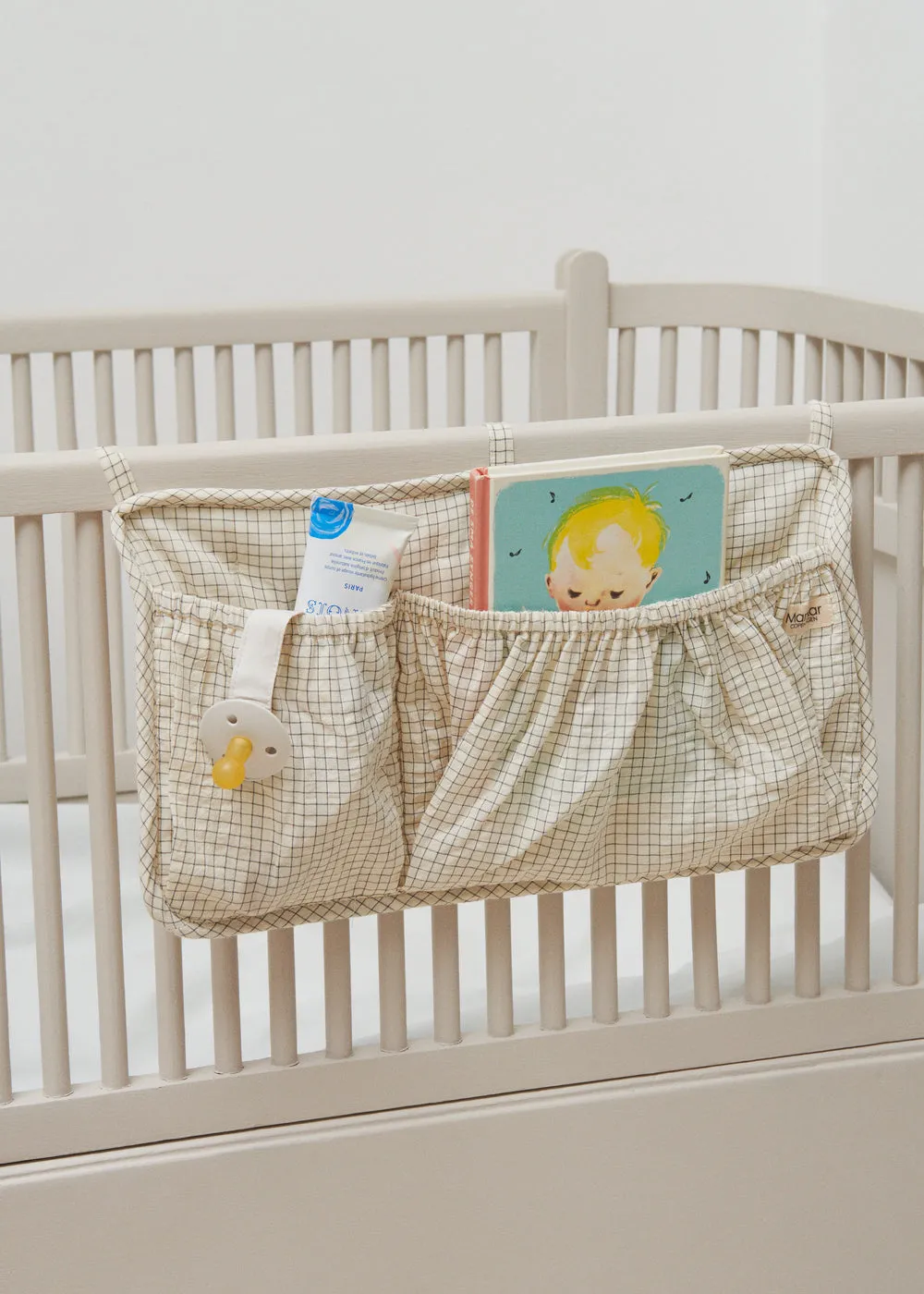 MarMar Bed Pockets sengelomme Deep Lake Check