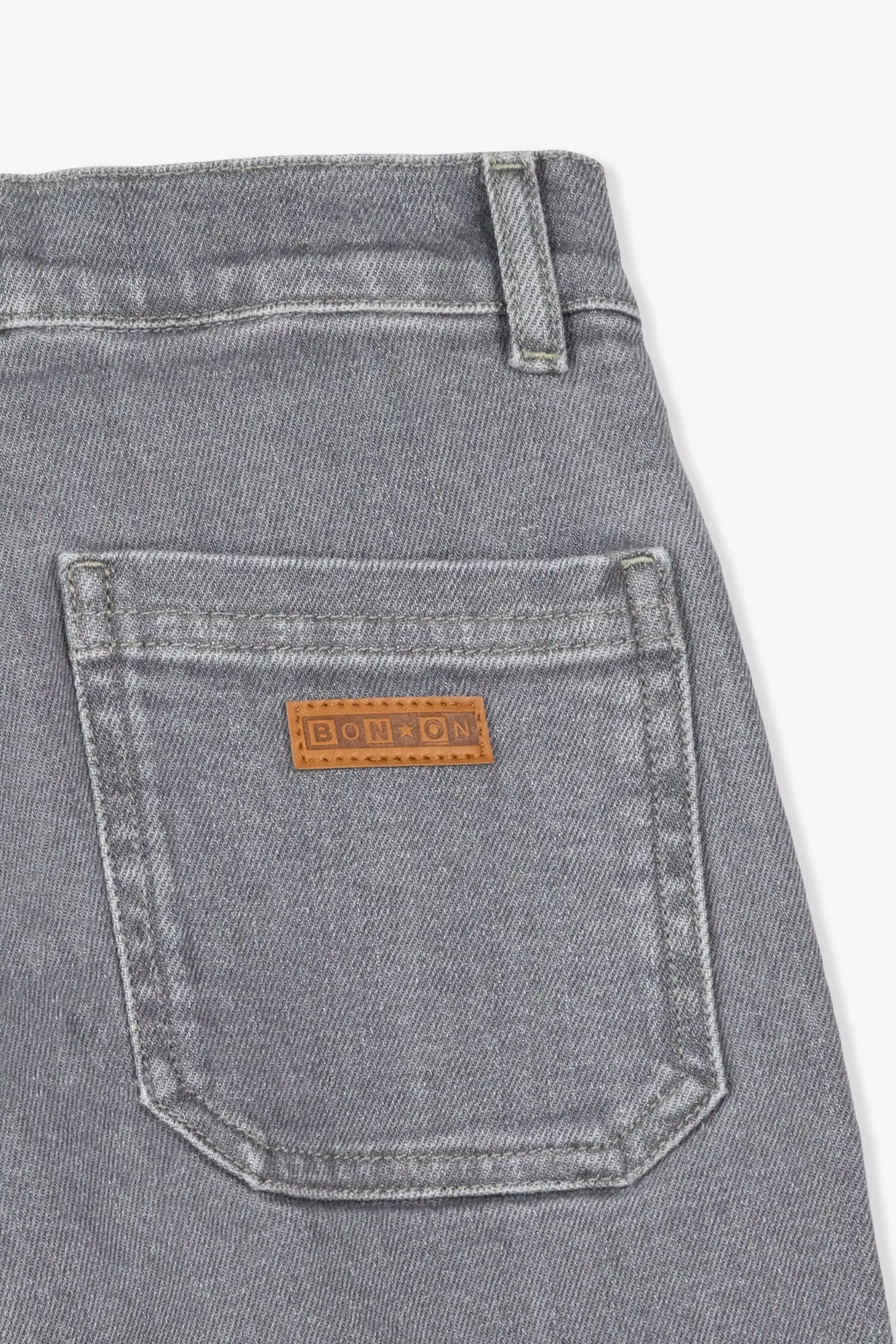 Bonton Pollen jeans denim bomuld vid pasform