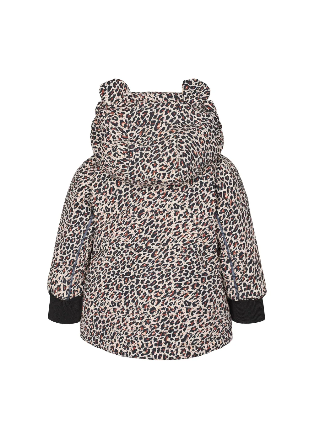 MarMar Osak Jacket vinterjakke Leopard Thermolite