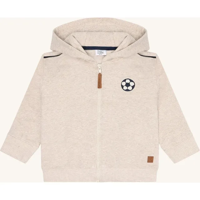 Hust & Claire HCSejer Team Player hoodie biscuit