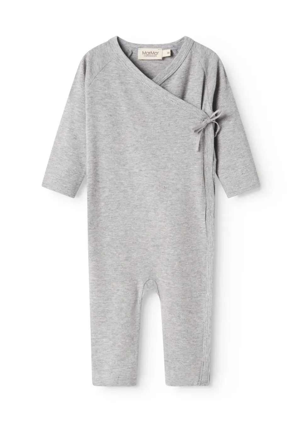 MarMar Rula Heldragt Light Grey Melange grå