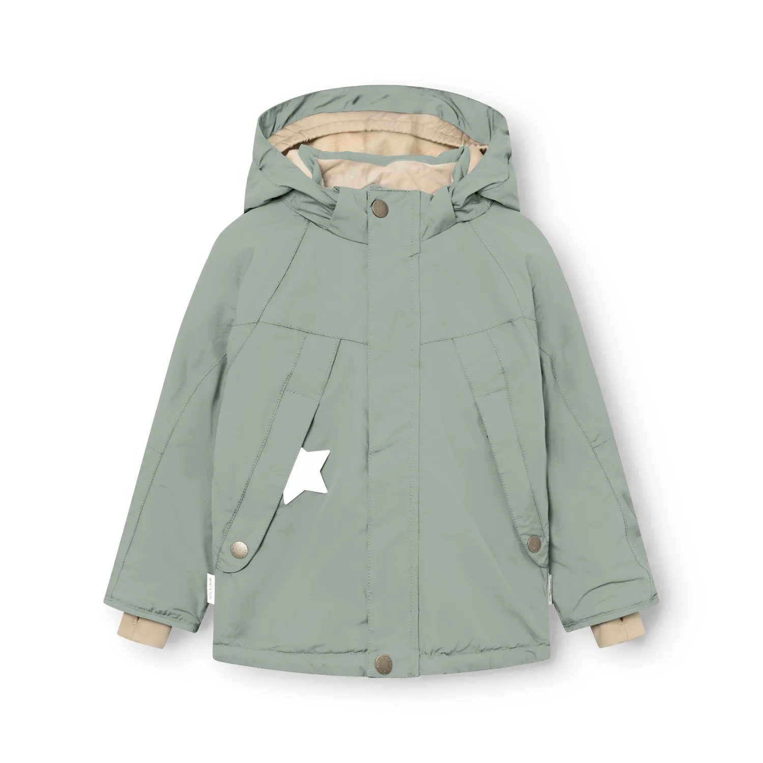 MINI A TURE Valonso vinterjakke fleece -25 grader