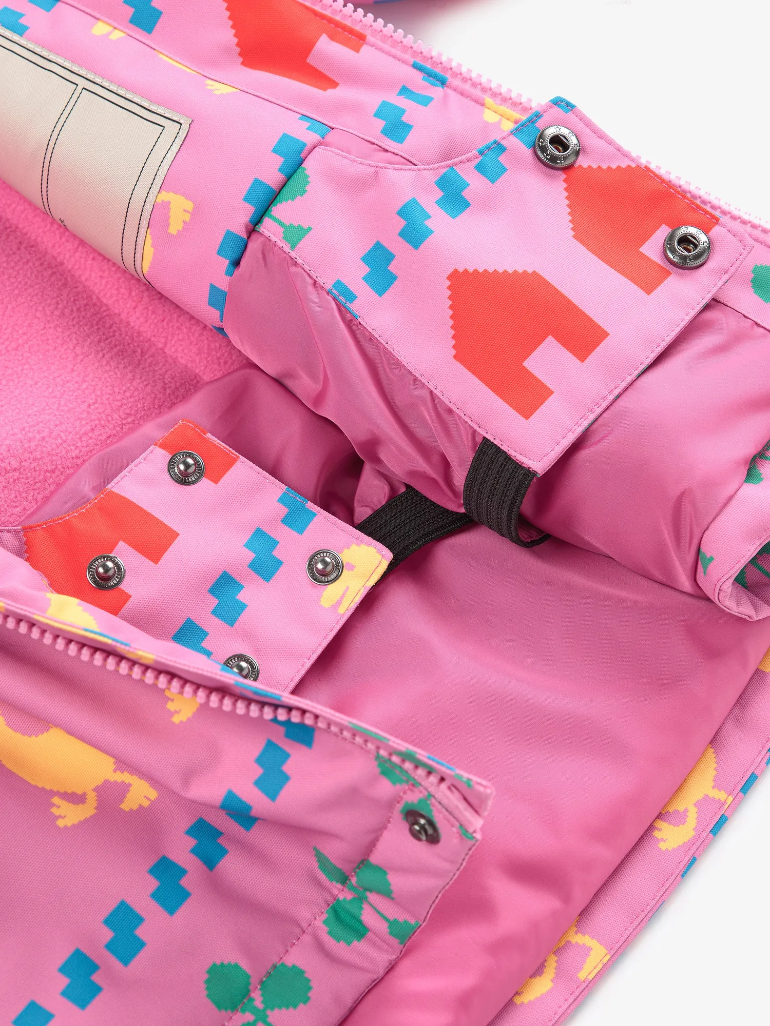 Bobo Choses Woman SB225AC131 tøjprøve 2-3 år børn
