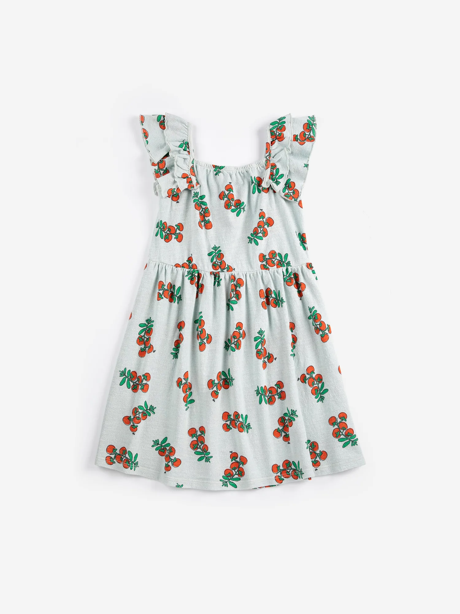 Bobo Choses Juicy Tomatoes sb126ac100 kjole med flæser