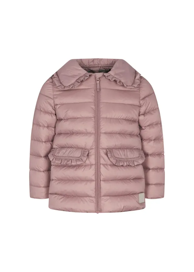 MarMar Octavia Jacket dunjakke Mauve dun