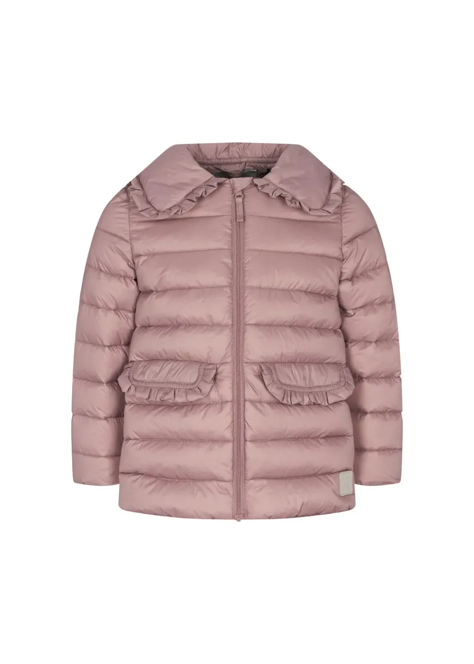 MarMar Octavia Jacket dunjakke Mauve dun