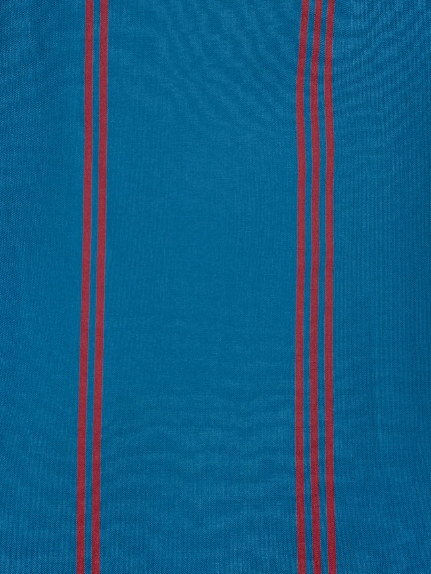 Bobo Choses Triple Stripes all over evasé nederdel blå
