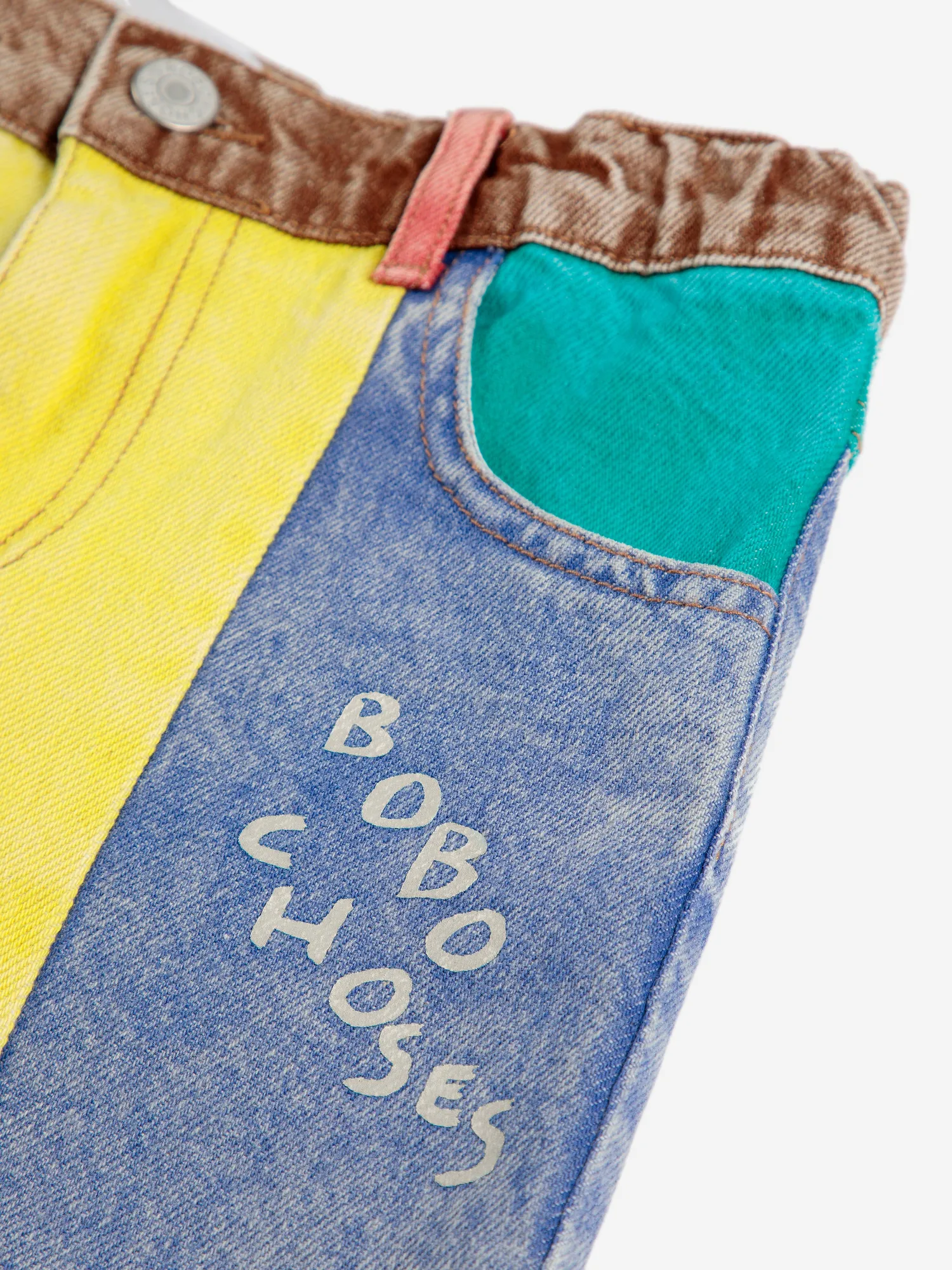 Bobo Choses Woman 125AC087 børnetøj 4-5 år sample