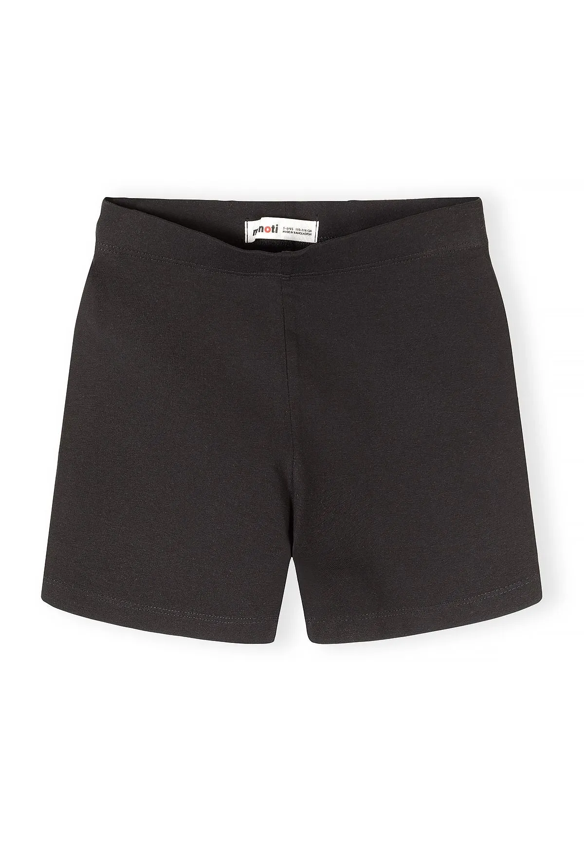 Minoti 44859 cykelshorts pige 5-pak mix elastan