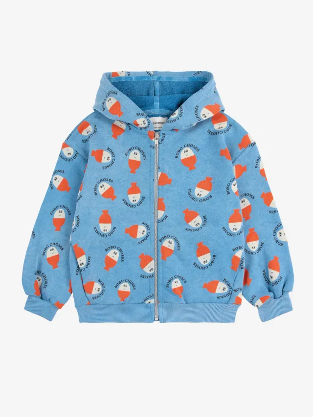 Bobo Choses 125AC042 børnetøj 4-5 år sample