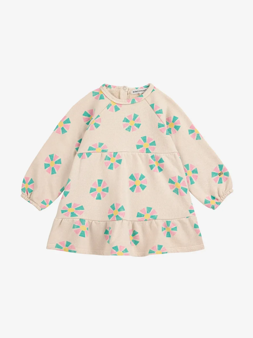 Bobo Choses Woman SB225AB087 babytøj 12 mdr prøve