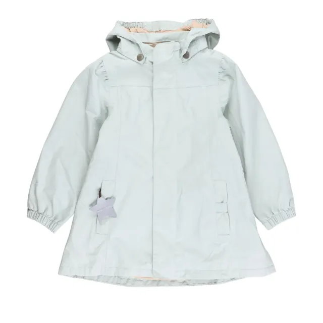 MINI A TURE RE-LOVED Wilja jakke Puritan Grey 4y/104cm