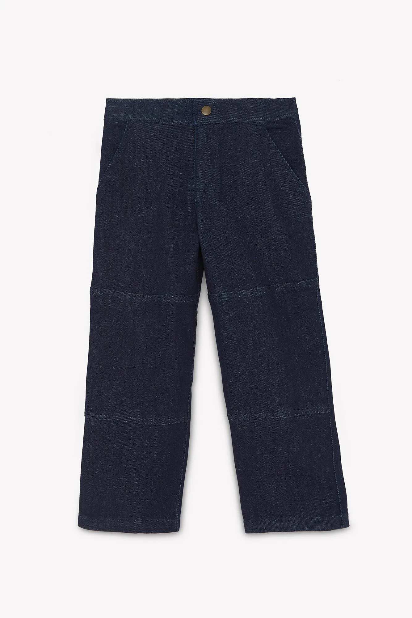 Bonton Martin denim brut jeans til dreng