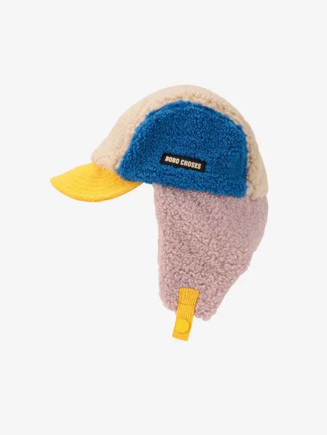 Bobo Choses SB225AH006 hue str. 50 prøvemodel