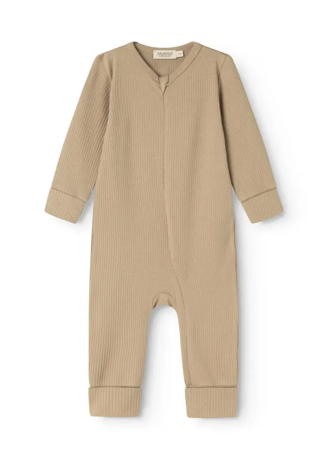 MarMar Rompy Zip heldragt muddy rib lynlås