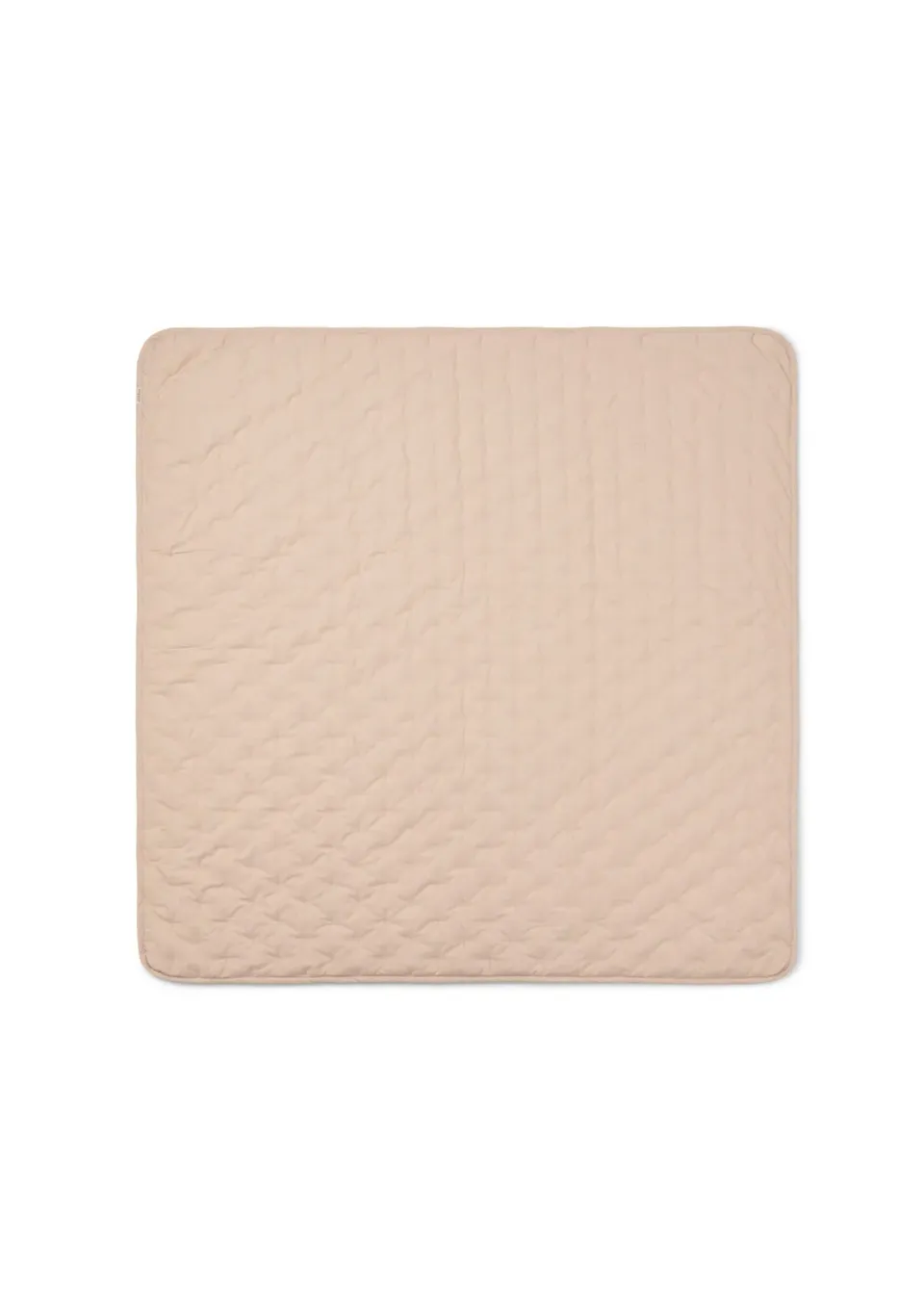 MarMar Copenhagen Alida Quilt babytæppe Beige Rose 120x120