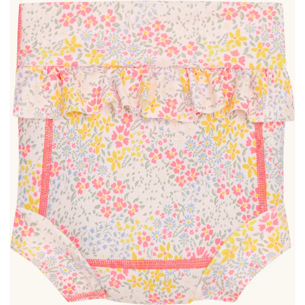 Hust & Claire HCHarumi badebukser Soft Pink neopren