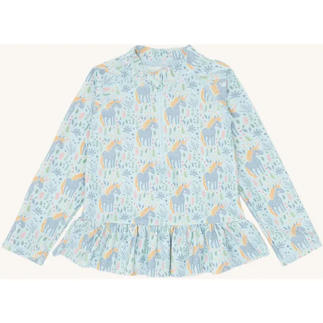 Hust & Claire HCMaiak Girl svømmebluse Water recycled