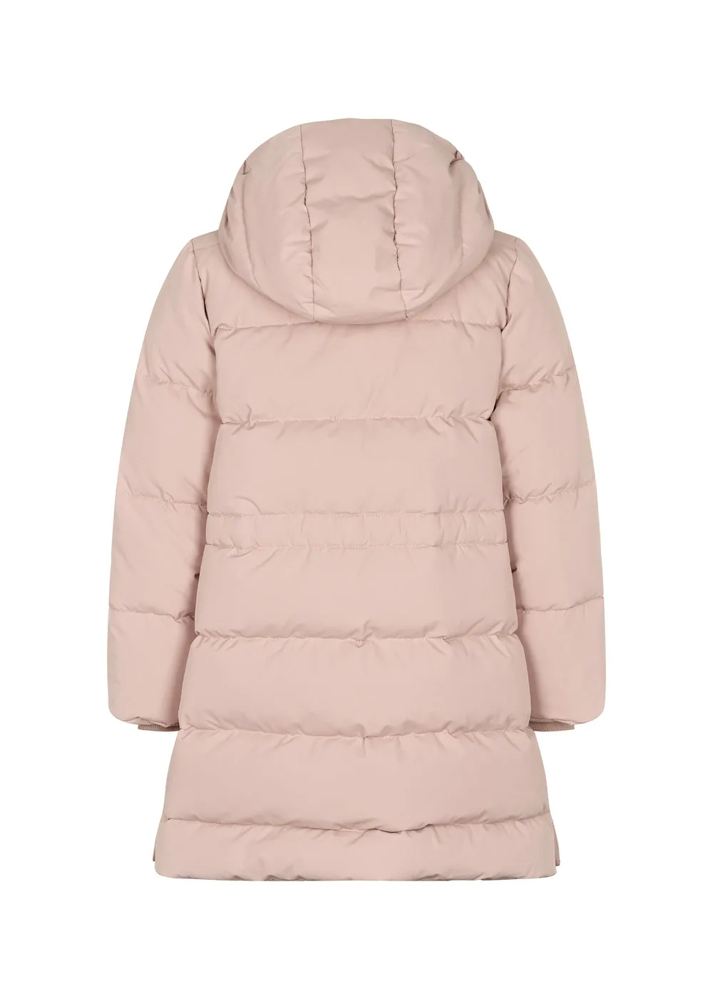 MarMar Oxford Coat dunjakke Light Plum dun