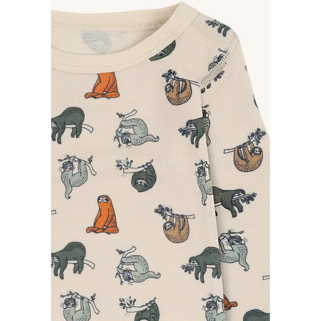 Hust & Claire Baloo Lazy uldbody french oak dovendyr