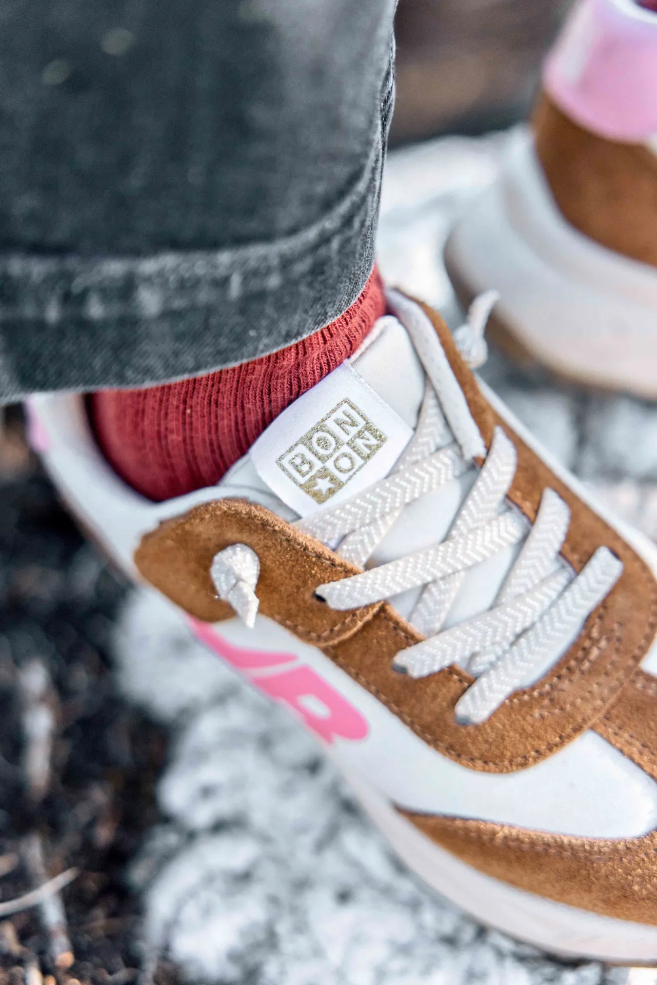 Bonton Yard Rose sneakers str 26 - rosa