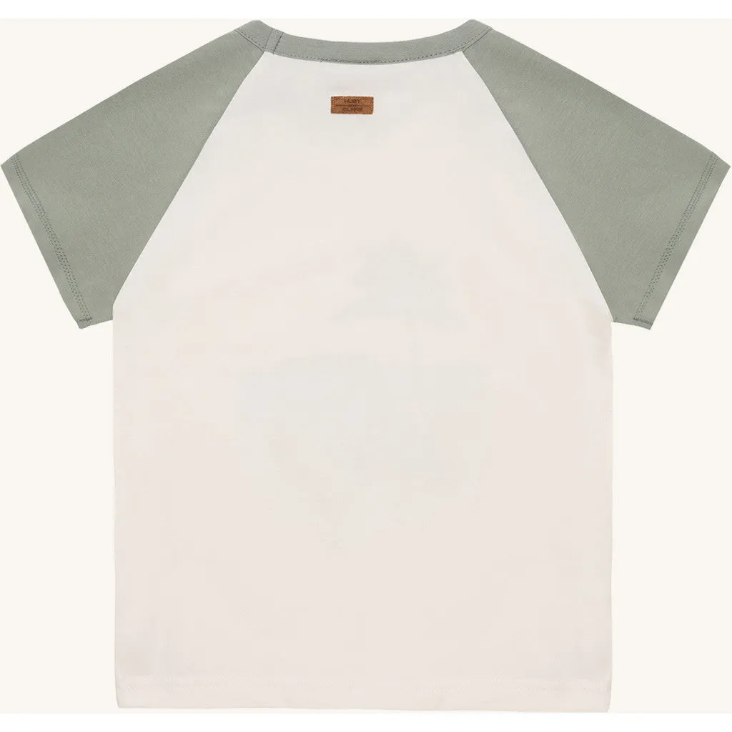 Hust & Claire HCAnton Jeep t-shirt iceberg bomuld