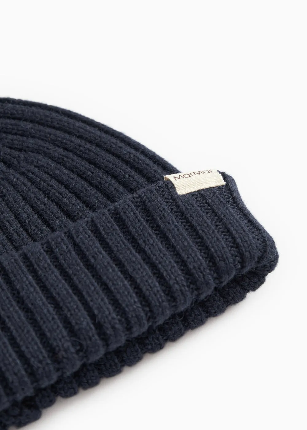 MarMar Atlas strikhue Darkness chunky rib