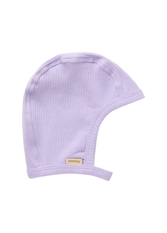 MarMar Copenhagen Hoody Hjelm Soft Lavender modal