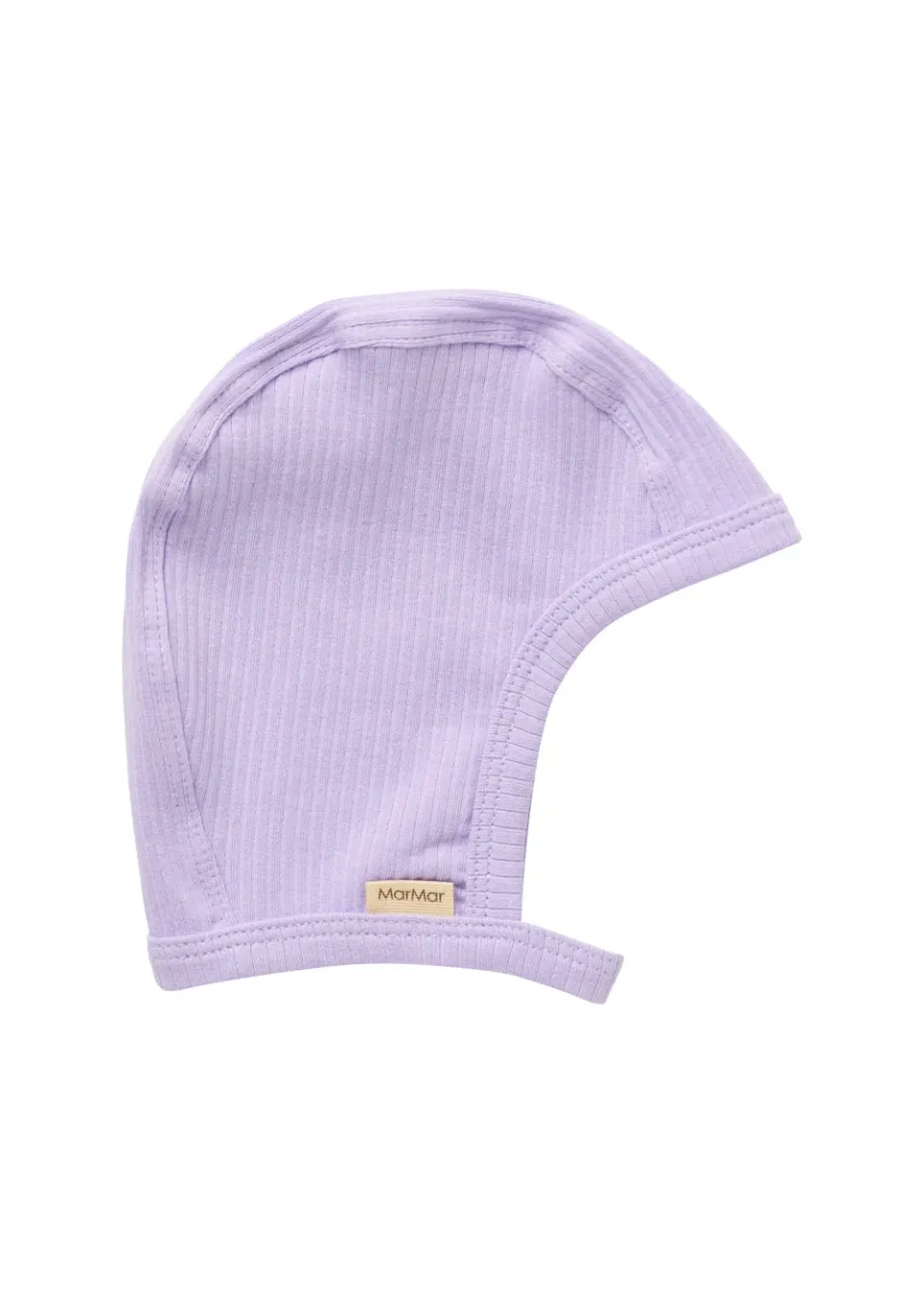 MarMar Copenhagen Hoody Hjelm Soft Lavender modal